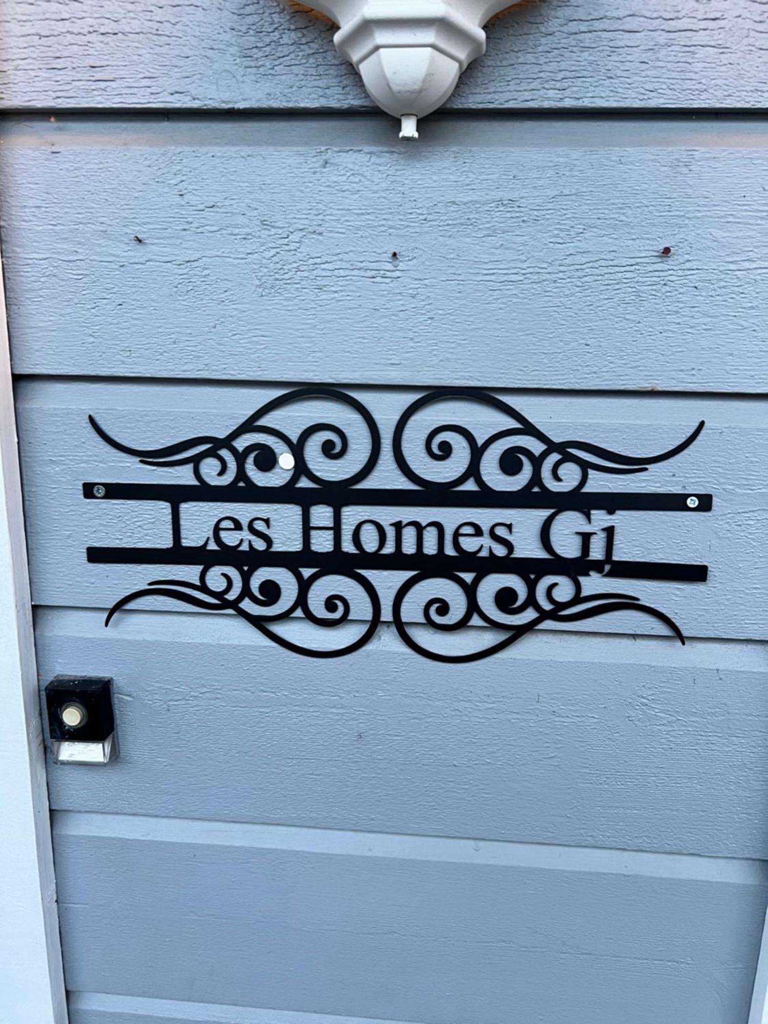 Gjerdrum Les Home מראה חיצוני תמונה